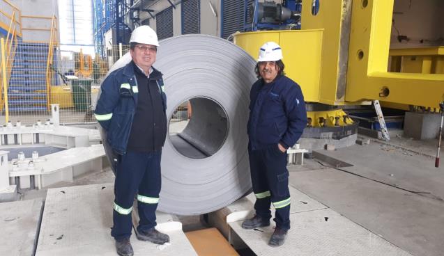 TAT METAL BÜYÜMEYE DEVAM EDİYOR...