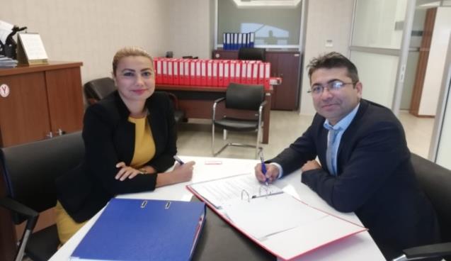 BAKKA ile sözleşme imzalandı…