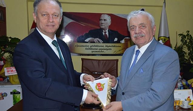 Gazeteciler Derneği ile köprü kurulacak...