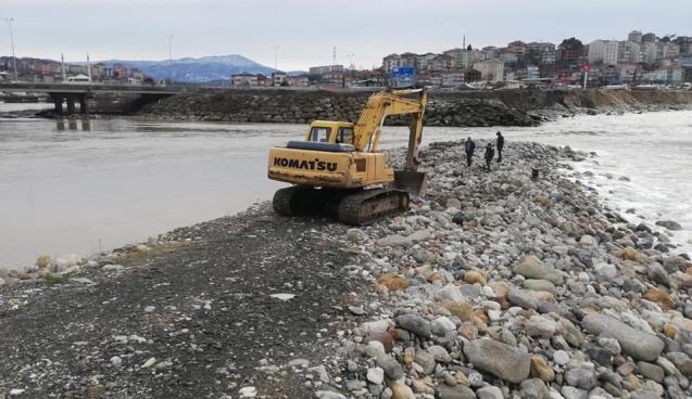 Debisi yükselmişti... Müdahale ediliyor...