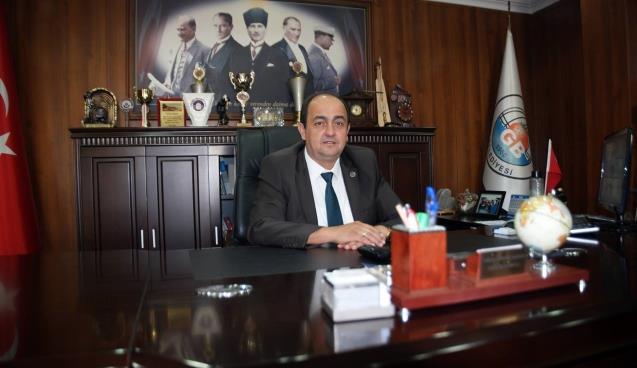 Demirtaş’tan başsağlığı…