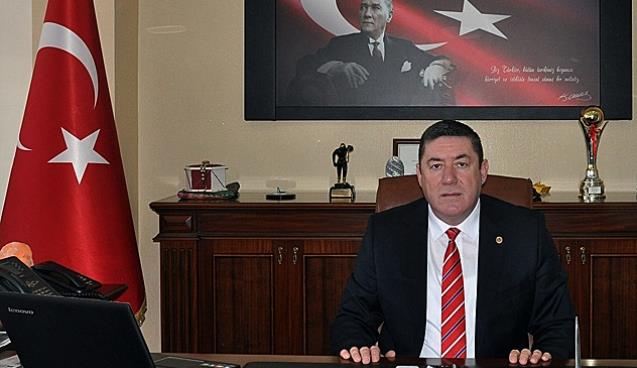 Tekin’den başsağlığı…