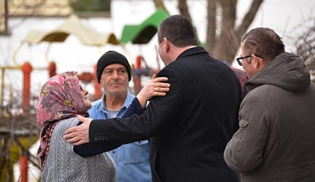 ‘Teşekkür ederiz…’