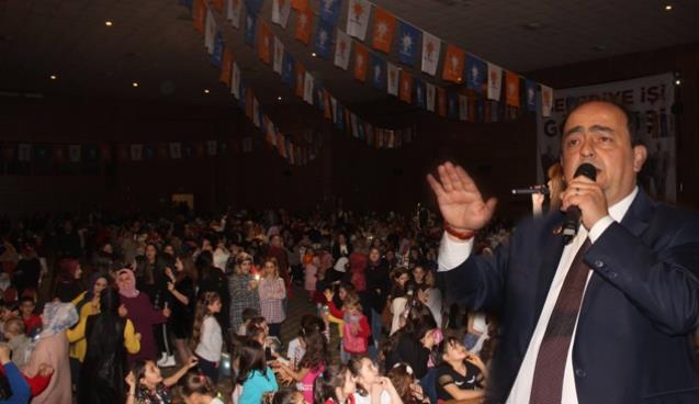 "Bizim Başkanımız DEMİRTAŞ’tır…"