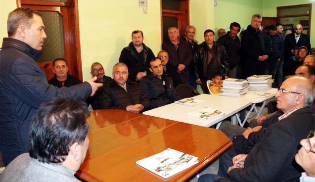 'Bu şehirde izimiz var, karşınıza çıkmaya yüzümüz var’
