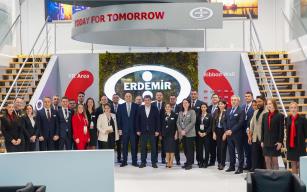 Erdemir’den Ankara’ya özel bir hizmet