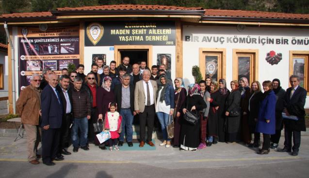 "Haklı davanızı yakınen takip ediyorum."