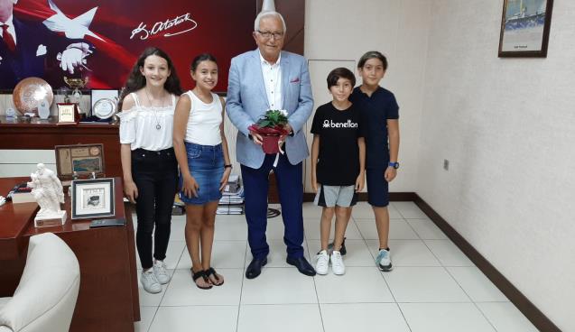  “DAHA CANLI BİR EREĞLİ" İÇİN RAPOR SUNDULAR