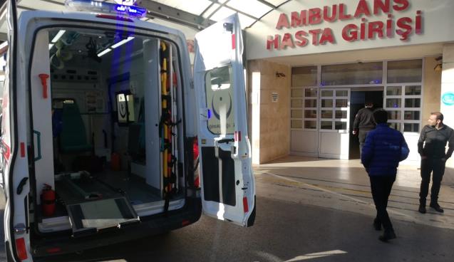 Ava çıktığı arkadaşını yaraladı