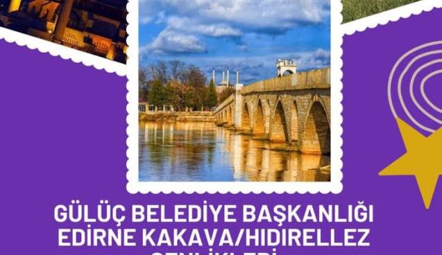 Gülüç Edirne Yolcusu...