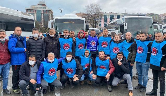 Ölümüne çalıştık şimdi kazanacağız.