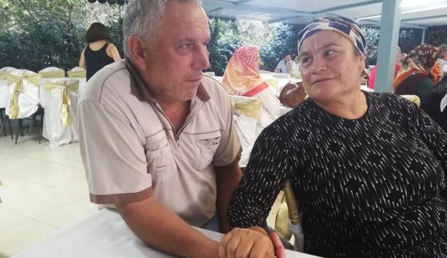 Nadir görülen bakteriden zehirlenen çiftin tedavisi sürüyor