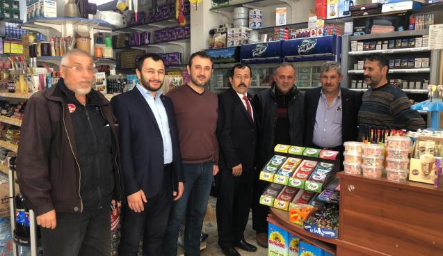 "Oylarımız bu sefer MHPye!"