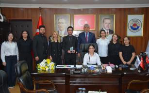 23 Nisan kutlaması