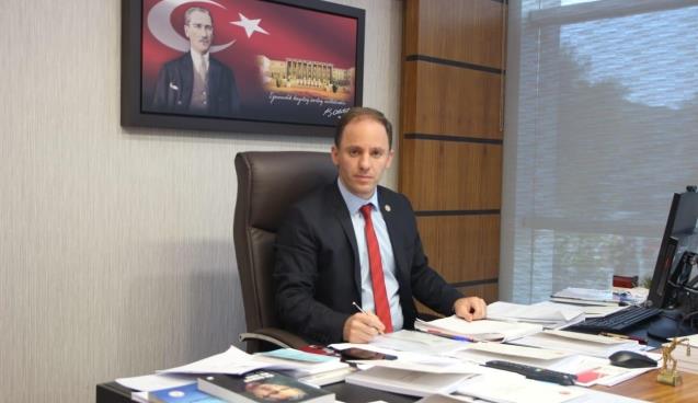 Yavuzyılmaz: “Yürekten kutluyorum…”