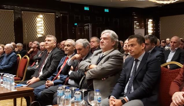 Maden Politikaları Çalıştayı