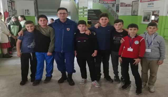 Öğretmenlere özel ziyaret...