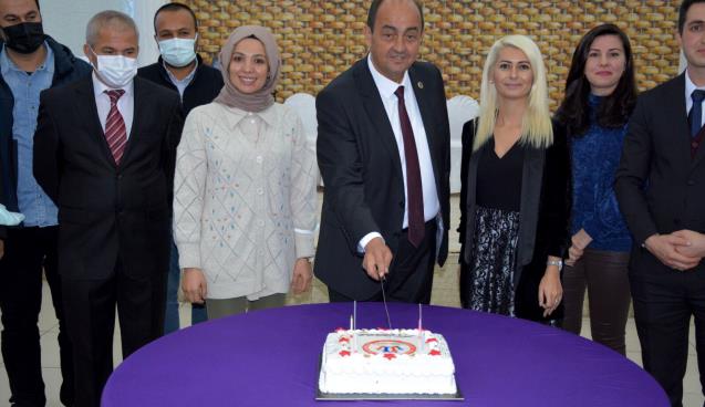 Gülüç de 24 kasım kutlandı.
