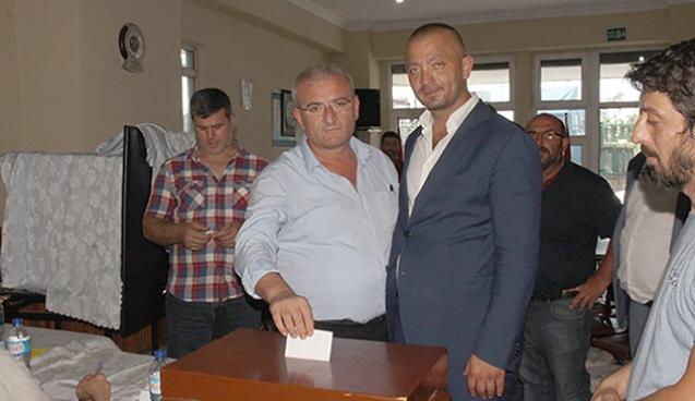 S.S. Ana Nakliyat Kooperatifi’nde yeni dönem…