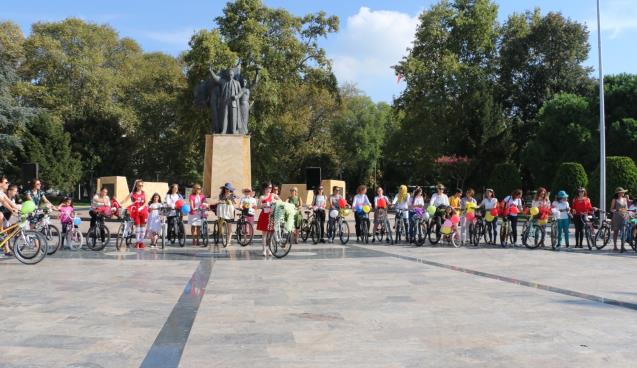 Egzos  kokusuna karşı PARFÜM!..