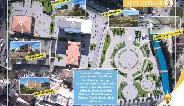 BATI KARADENİZ’İN EN BÜYÜĞÜ OLACAK…