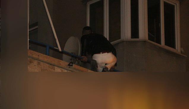 Terk edildi… İntihara kalkıştı…