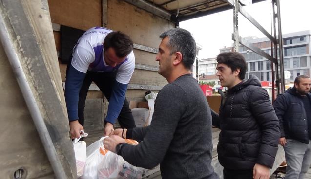 Zonguldak’ın Ereğli ilçesi Şoförler ve Otomobilciler Esnaf 