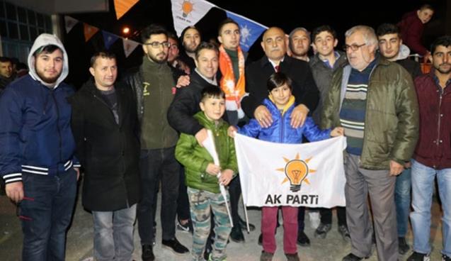 Şahin: “Belediye Başkanlığı bir meslek değildir...”