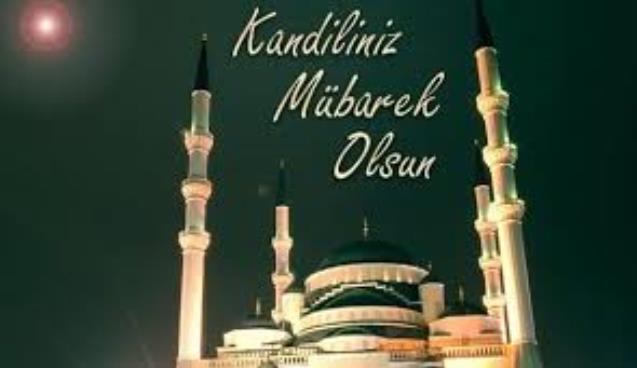 Azman'dan Regaip Kandil Mesajı