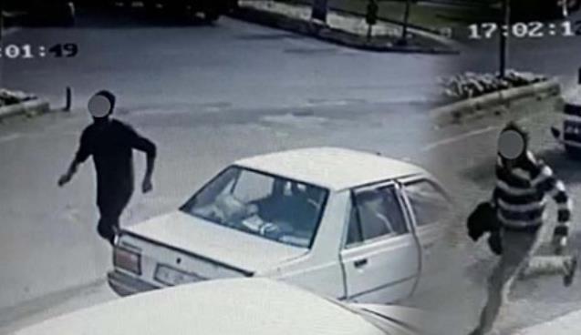 Takip etti iddiası…