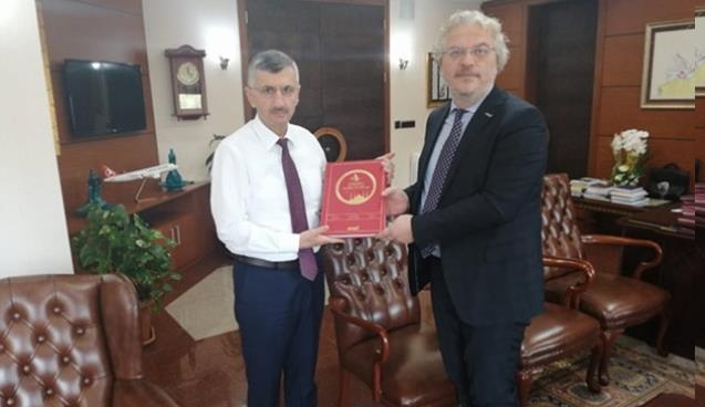 AFAD Başkan Yardımcısı Zonguldak’ta!..