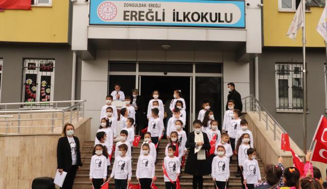 Bayram etkinliği.