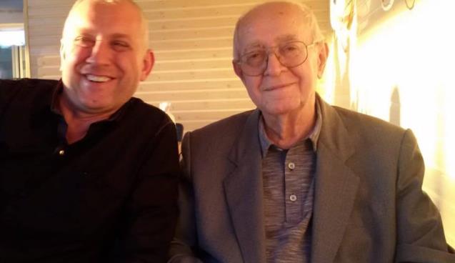 Bir Çınar daha devrildi...