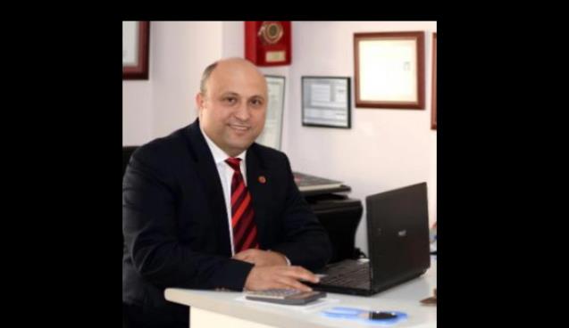 Osman Yavuz ' dan başsağlığı..