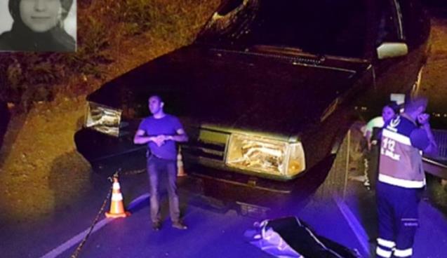 Karşıya geçecekti… Hayatını kaybetti…