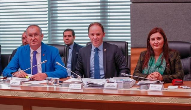 Zonguldak'a EXİMBANK, şube açsın...