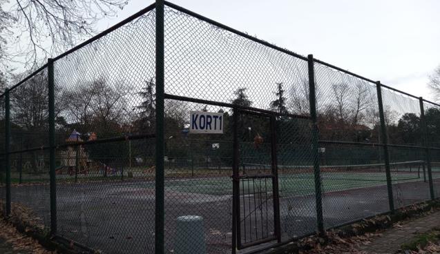 20 yıllık tesis yıkılıyor