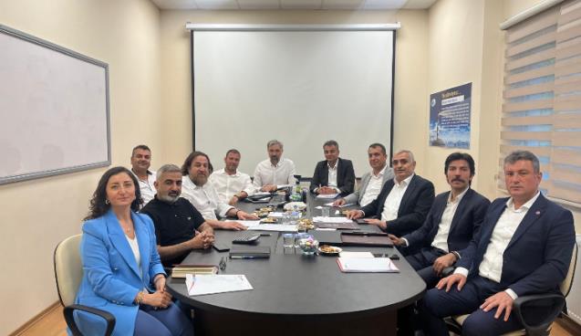 Gersan İşyerinde Sözleşme İmzalandı