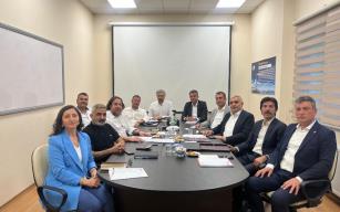 Gersan İşyerinde Sözleşme İmzalandı