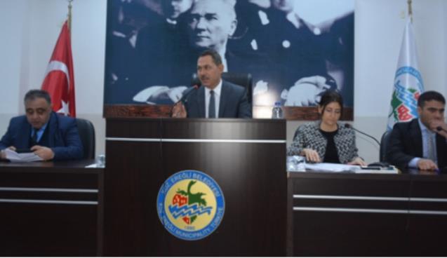 Kent Meydanına Cami Projesi Meclisten Geçti