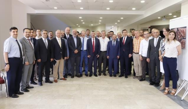 Lansman Toplantısı yapıldı