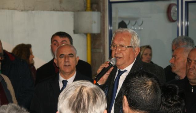 ‘Mesele Ereğli meselesi, kaybedecek yıllarımız yok’