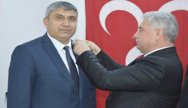 Sadık Kara MHP'de..