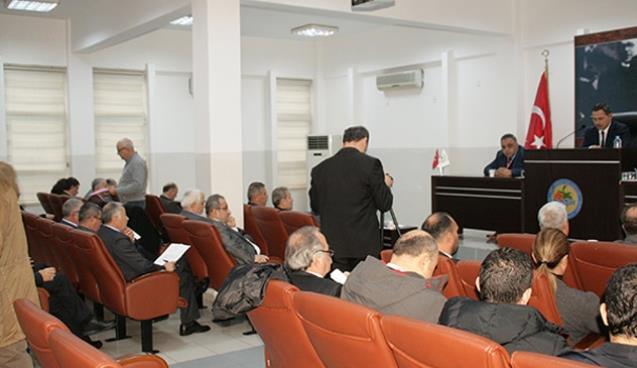 Meclis, Üniversite Kampüsü’nden vazgeçmiyor!..