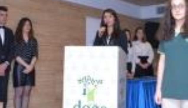 Geleneksel rozet takma töreni gerçekleştirildi!..