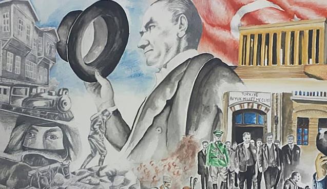 Ereğli'nin gururu oldular...