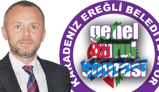 Şimdiden çalışmalar başladı...