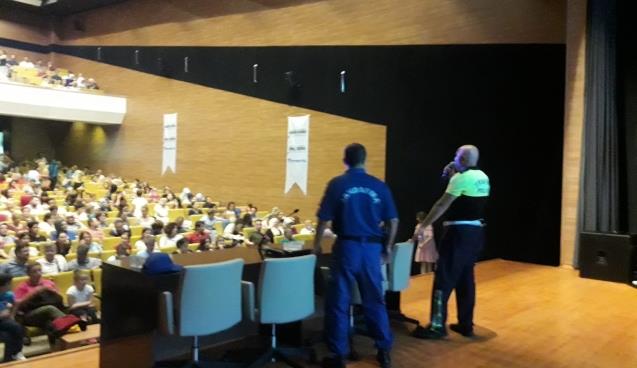 Jandarma ve Polis'ten ortak seminer...