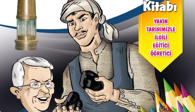  POSBIYIK'TAN ÇOCUKLARA UZUN MEHMET KİTABI