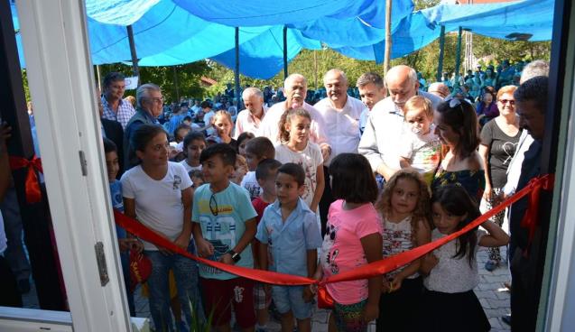 3 BİN KİTAP 25 BİN GAZETE OKUMALI